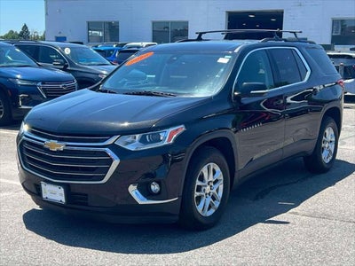 2020 Chevrolet Traverse LT Cloth