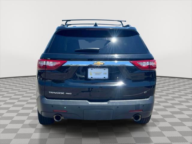 2020 Chevrolet Traverse LT Cloth