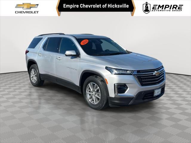 2022 Chevrolet Traverse LT Cloth