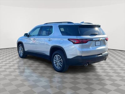 2022 Chevrolet Traverse LT Cloth