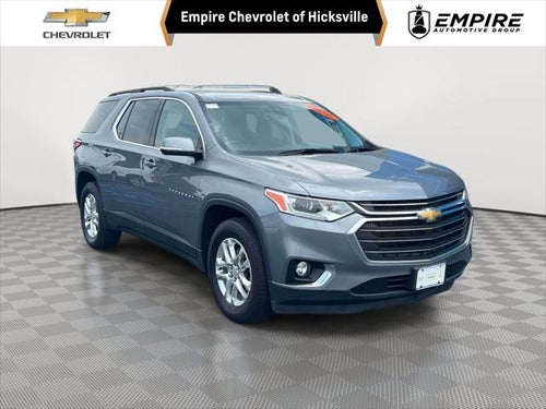 2020 Chevrolet Traverse LT Cloth
