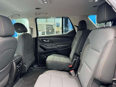 2020 Chevrolet Traverse LT Cloth