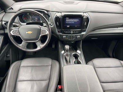 2022 Chevrolet Traverse LT Leather
