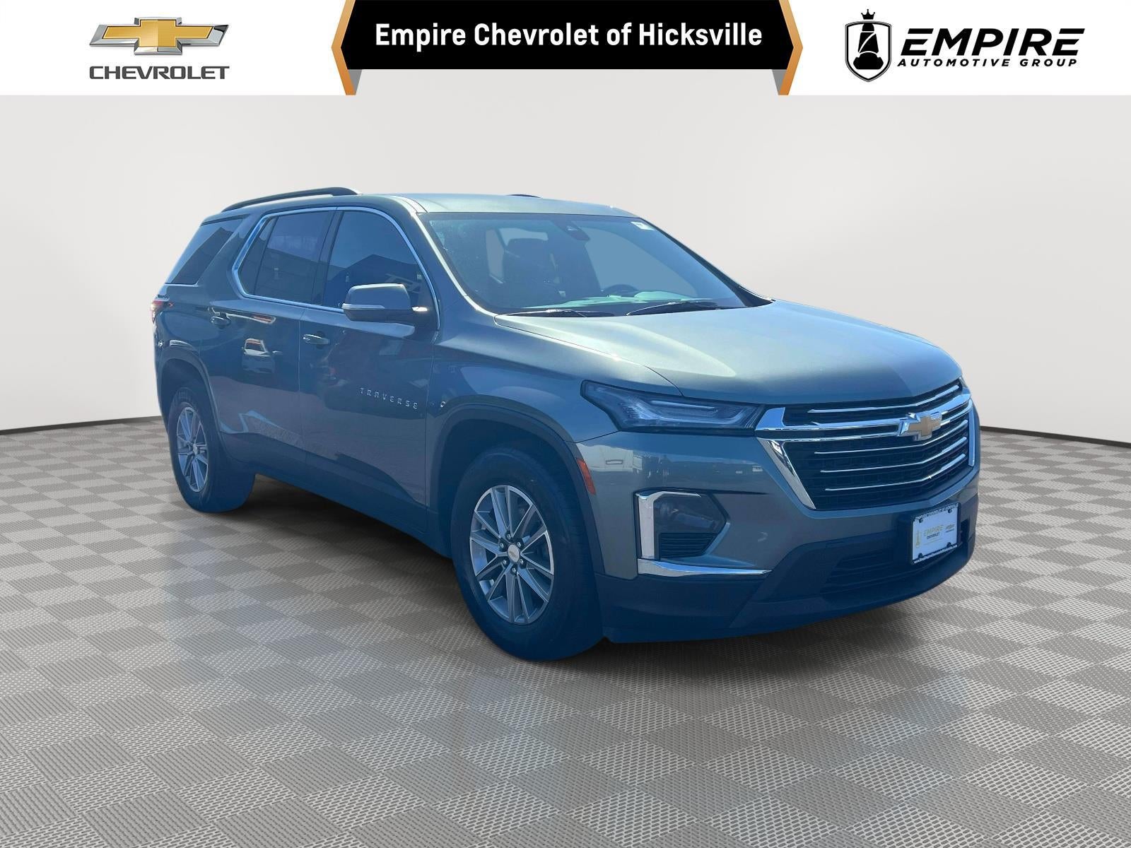2023 Chevrolet Traverse 3LT