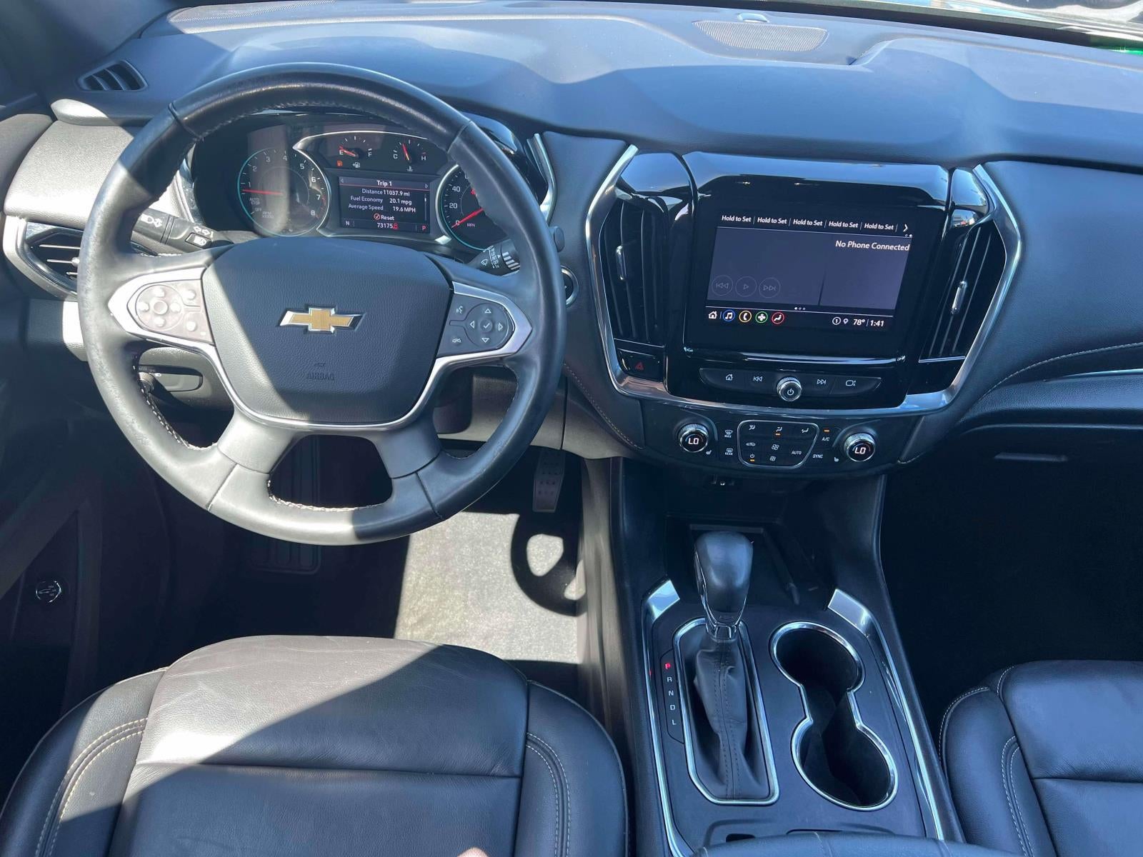 2023 Chevrolet Traverse LT Leather