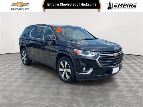 2019 Chevrolet Traverse LT Leather