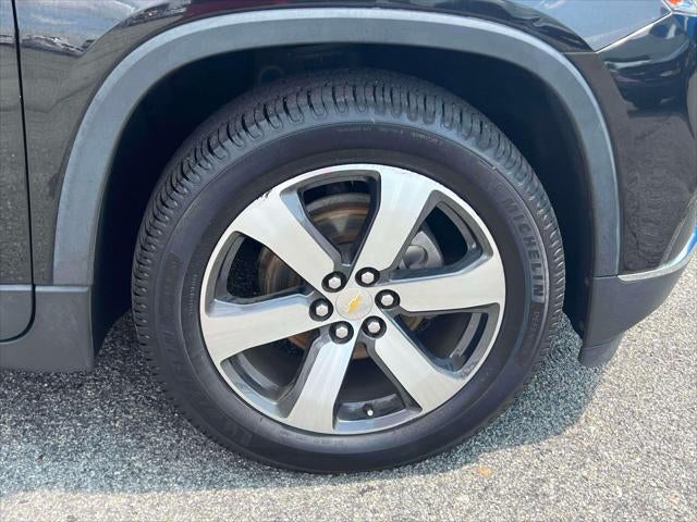 2019 Chevrolet Traverse LT Leather