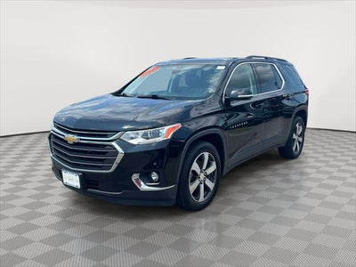 2019 Chevrolet Traverse LT Leather