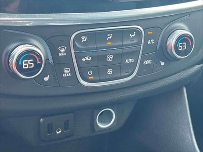 2019 Chevrolet Traverse LT Leather