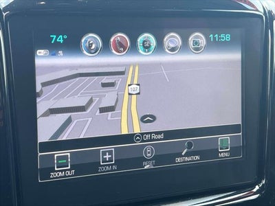 2019 Chevrolet Traverse LT Leather