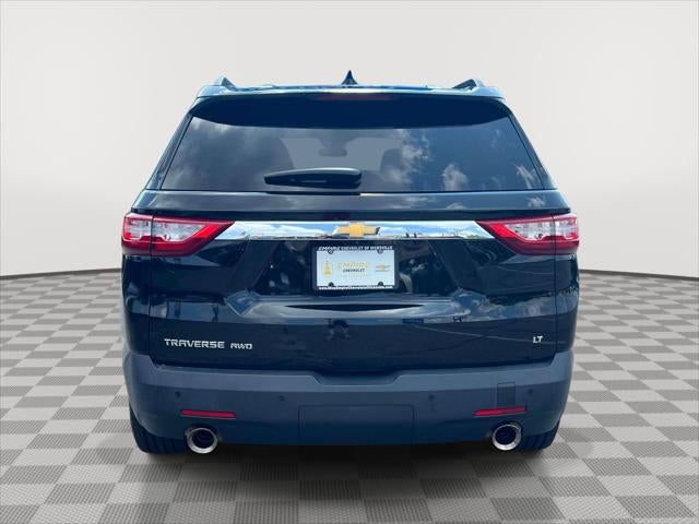 2019 Chevrolet Traverse LT Leather