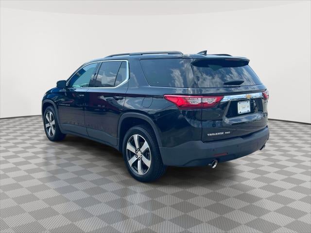 2019 Chevrolet Traverse LT Leather
