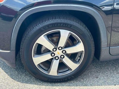 2019 Chevrolet Traverse LT Leather
