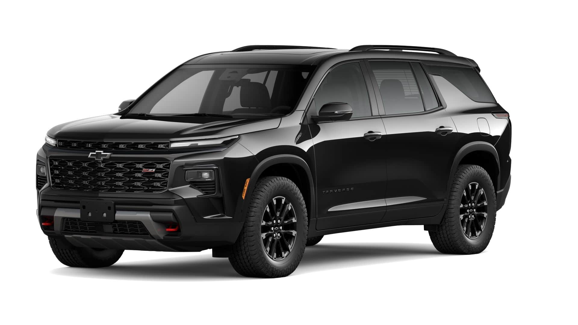 2026 Chevrolet Traverse's photo