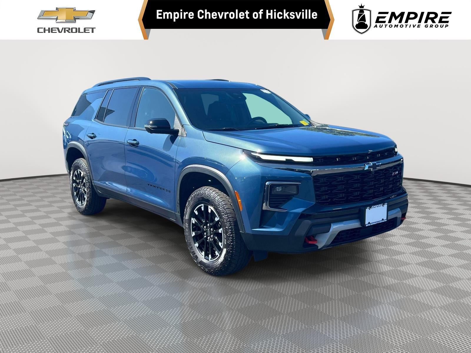 2024 Chevrolet Traverse