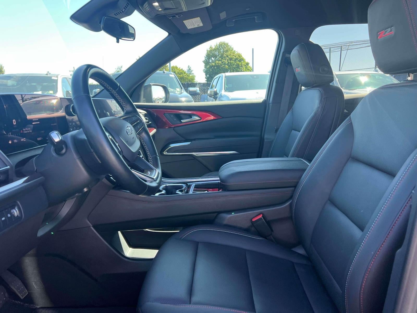 2024 Chevrolet Traverse Z71