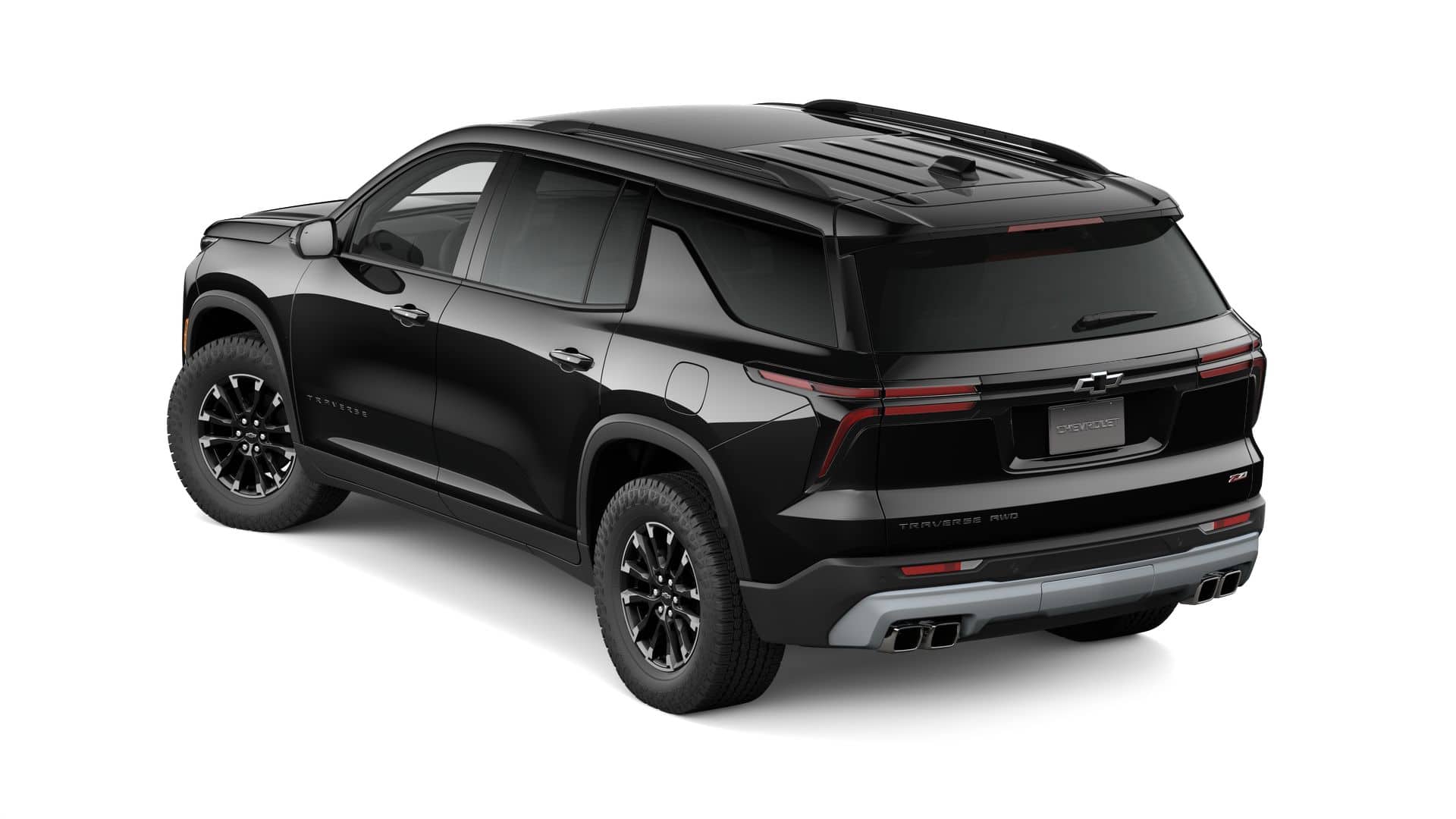 2026 Chevrolet Traverse Z71 - Photo 26