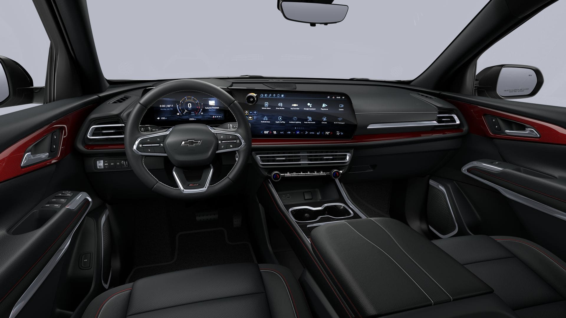 2026 Chevrolet Traverse Z71 - Photo 29