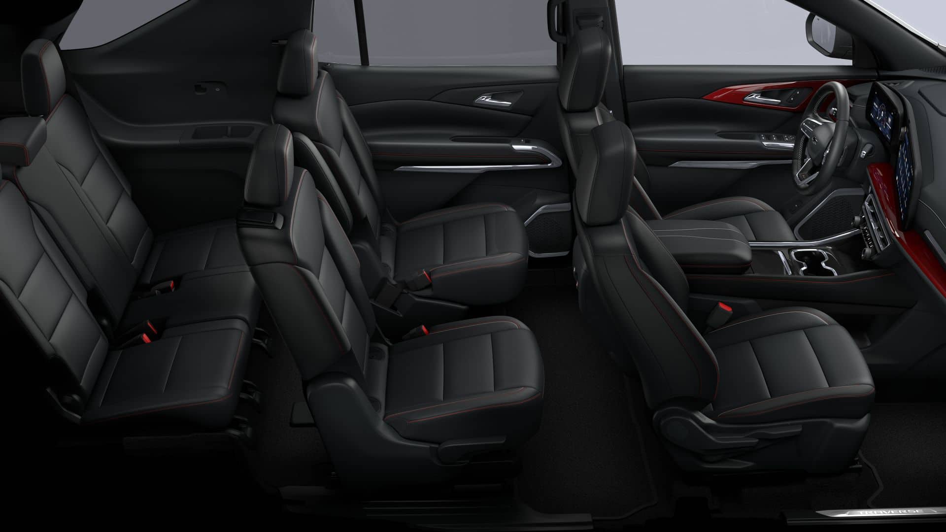 2026 Chevrolet Traverse Z71 - Photo 31