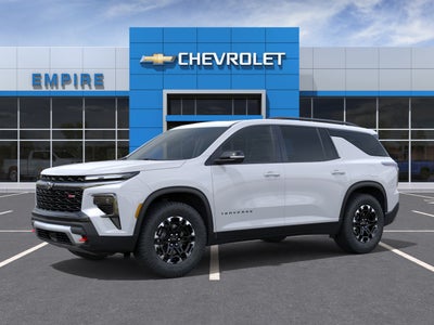2027 Chevrolet Traverse Z71