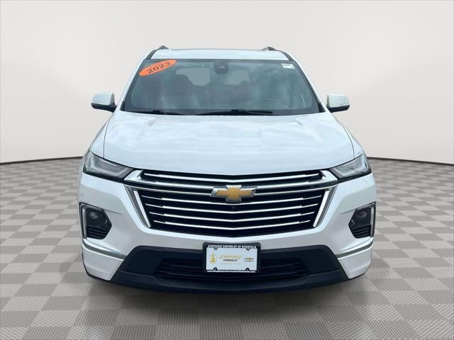 2023 Chevrolet Traverse AWD Premier's photo