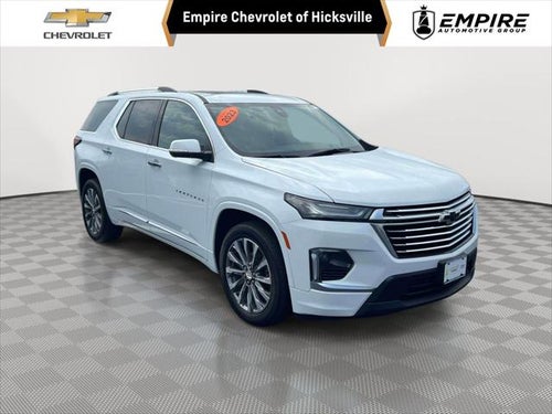 2023 Chevrolet Traverse Premier