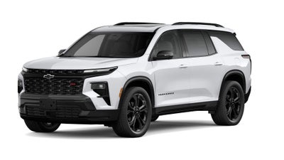2027 Chevrolet Traverse RS