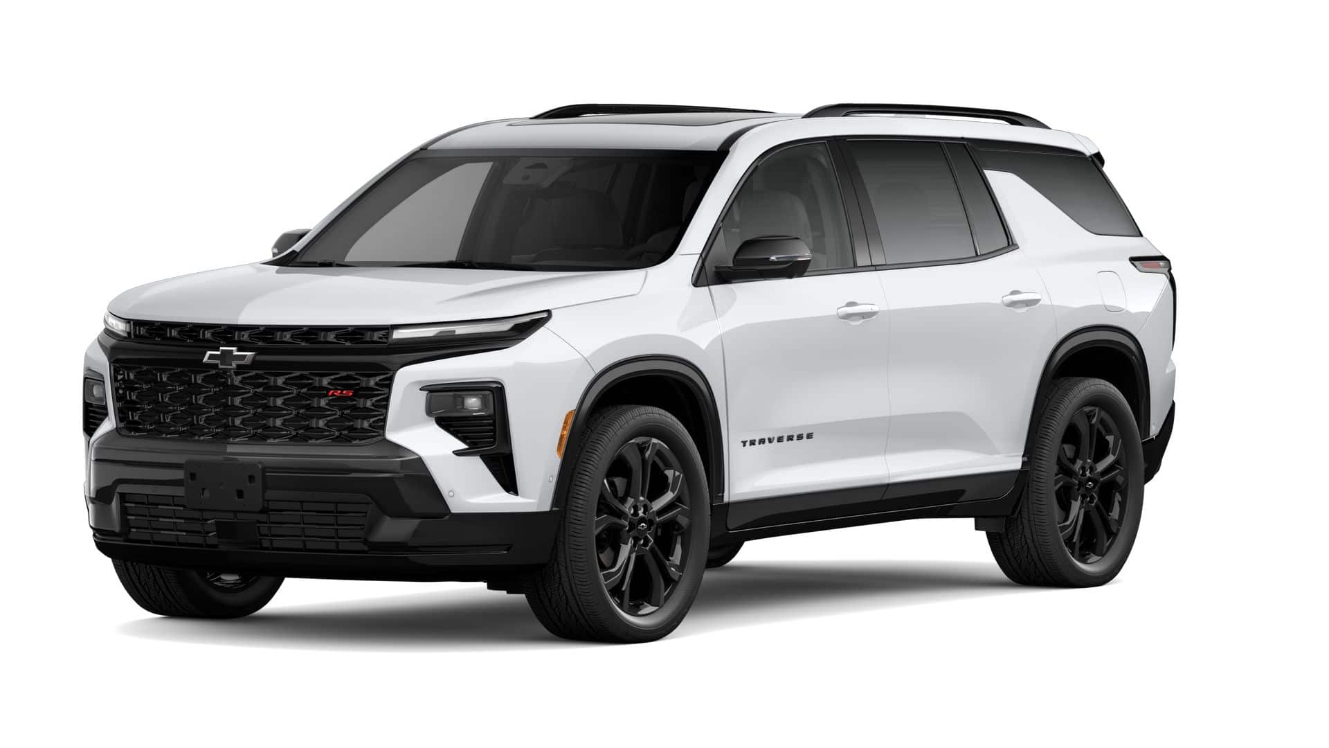2027 Chevrolet Traverse RS