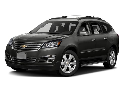 2016 Chevrolet Traverse LTZ