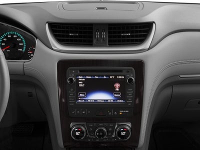 2016 Chevrolet Traverse LTZ