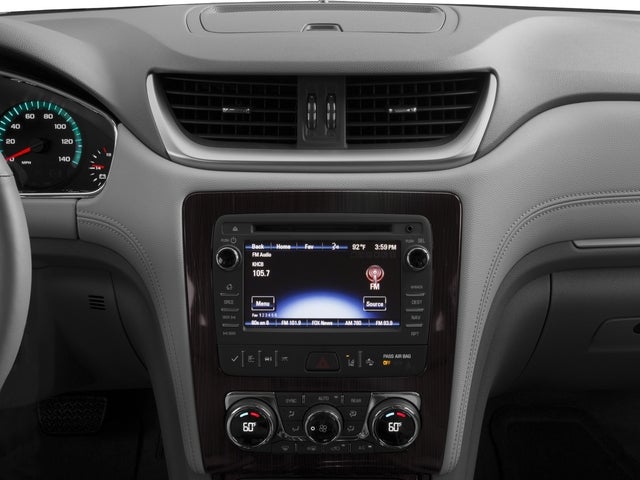 2016 Chevrolet Traverse LTZ