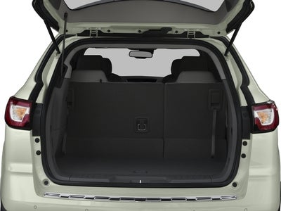 2016 Chevrolet Traverse LTZ
