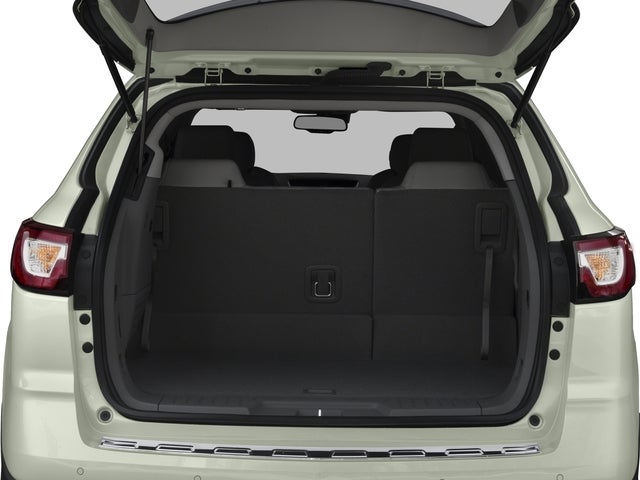 2016 Chevrolet Traverse LTZ