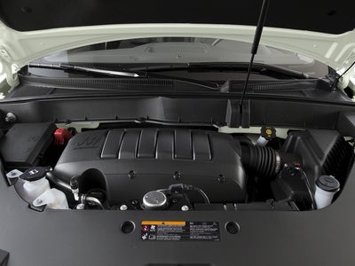 2016 Chevrolet Traverse LTZ