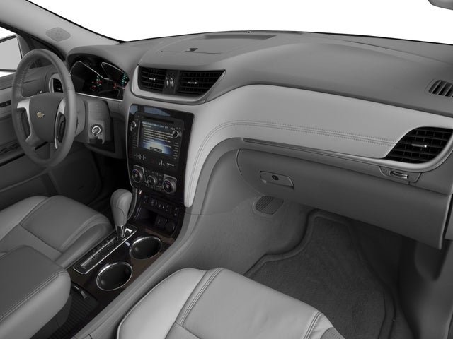 2016 Chevrolet Traverse LTZ