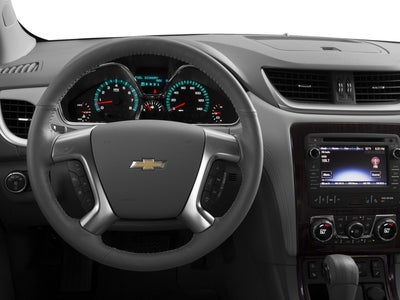 2016 Chevrolet Traverse LTZ