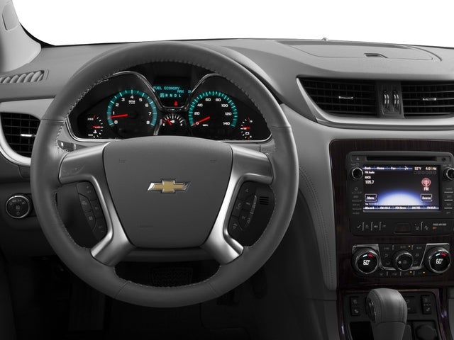 2016 Chevrolet Traverse LTZ