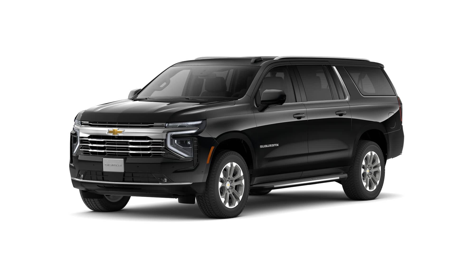 2026 Chevrolet Suburban's photo