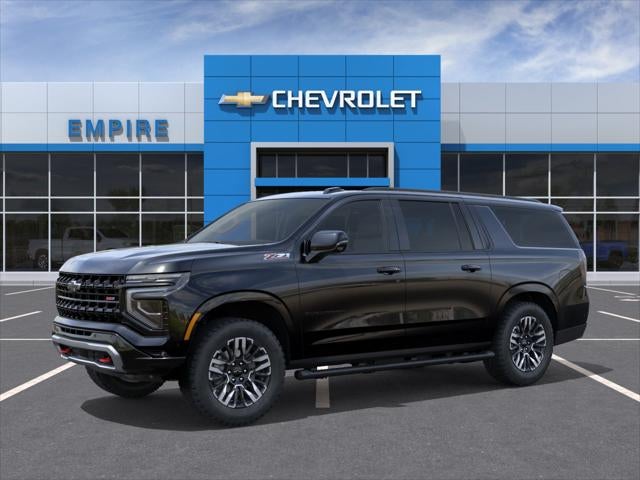 2026 Chevrolet Suburban Z71