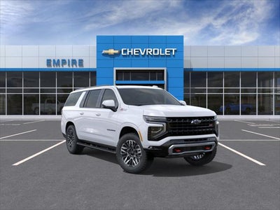 2026 Chevrolet Suburban Z71