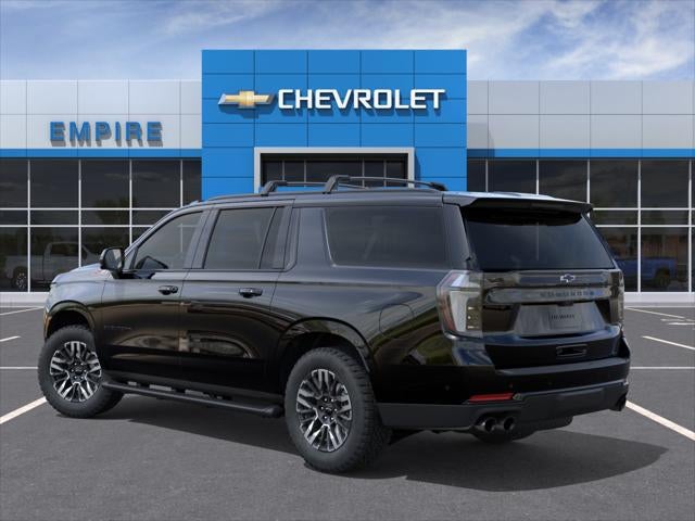 2026 Chevrolet Suburban Z71