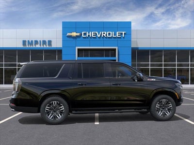 2026 Chevrolet Suburban Z71