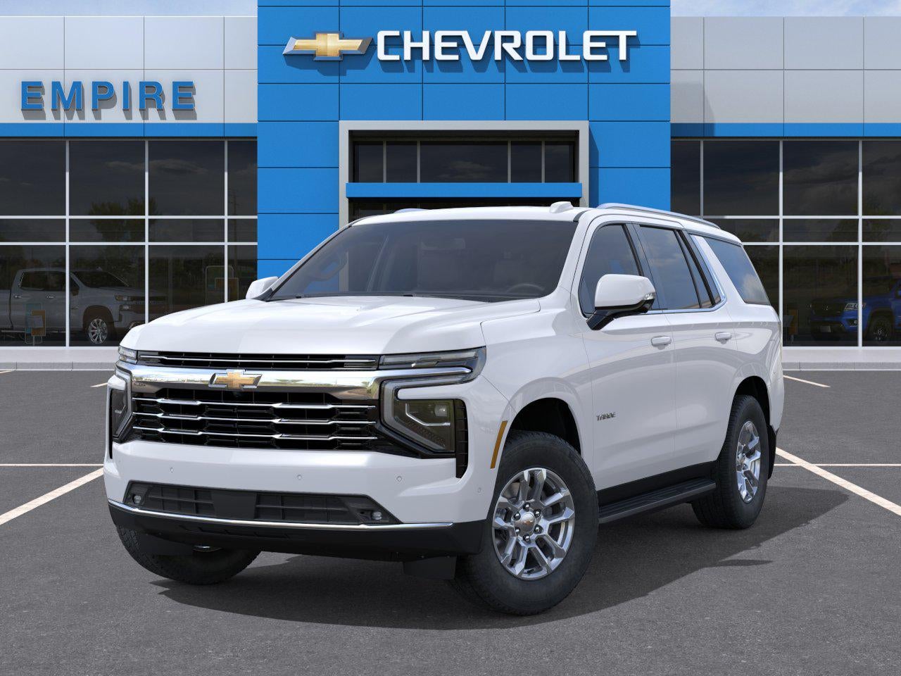 2027 Chevrolet Tahoe LT
