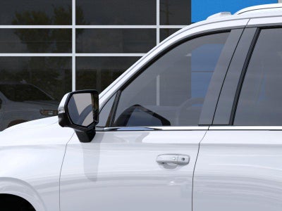 2027 Chevrolet Tahoe LT