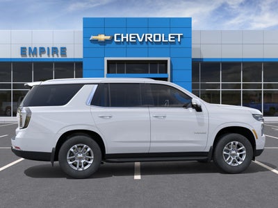 2027 Chevrolet Tahoe LT