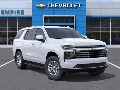 2027 Chevrolet Tahoe LT