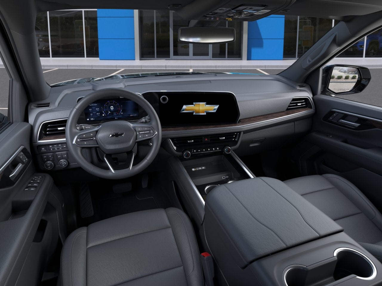2026 Chevrolet Tahoe Z71 - Photo 15