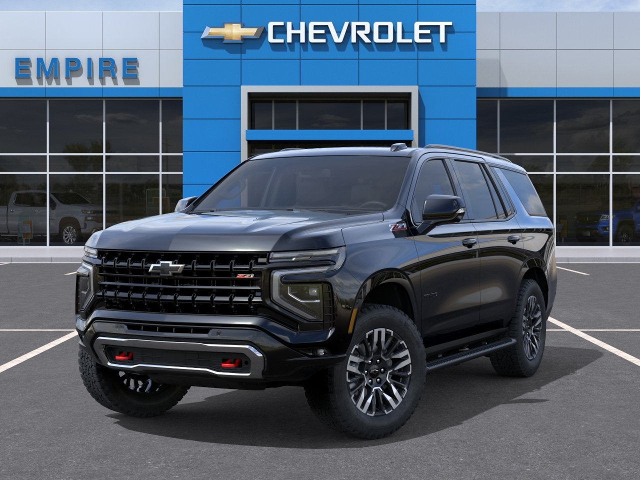 2026 Chevrolet Tahoe Z71 - Photo 6