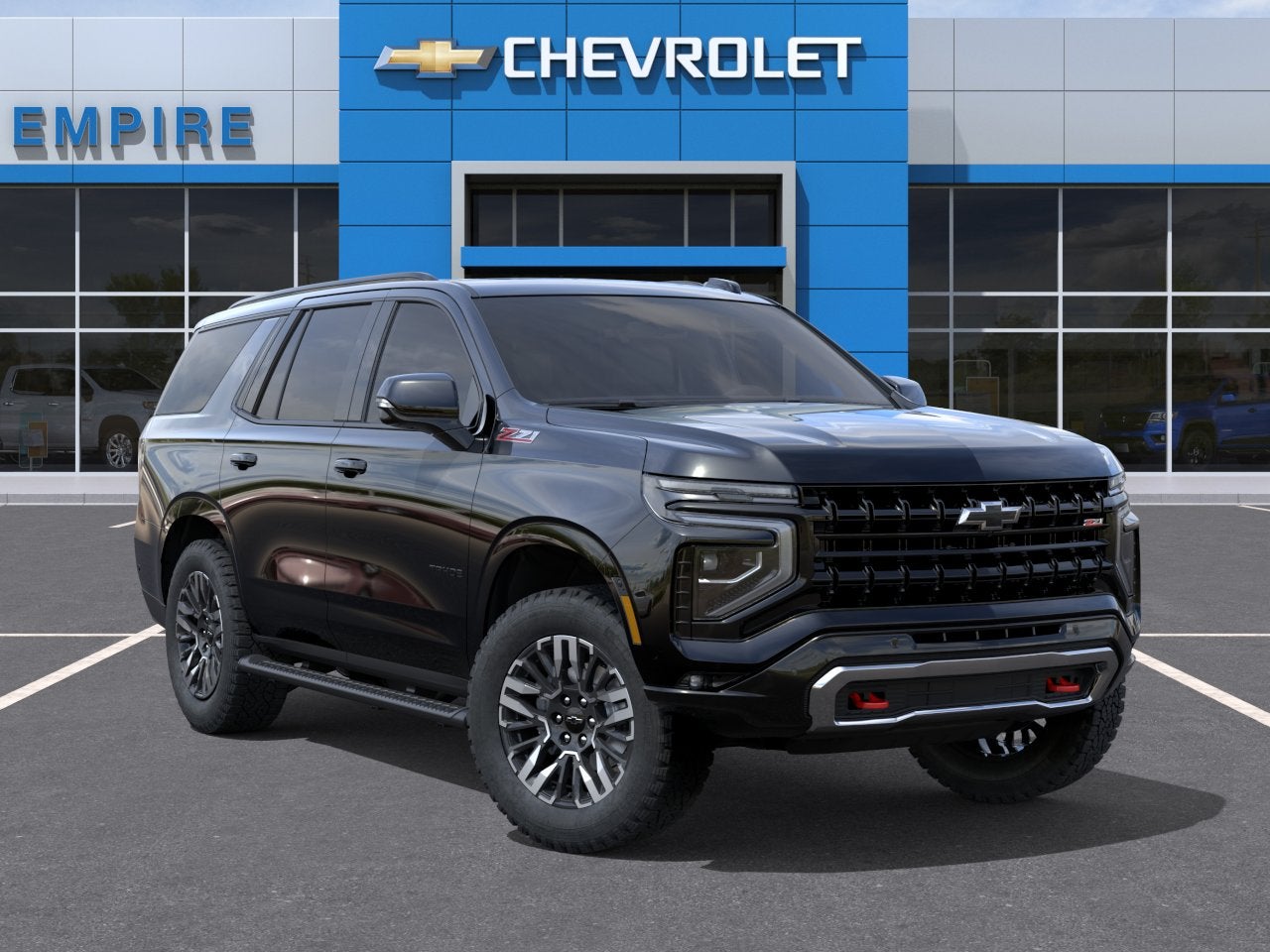 2026 Chevrolet Tahoe Z71 - Photo 7