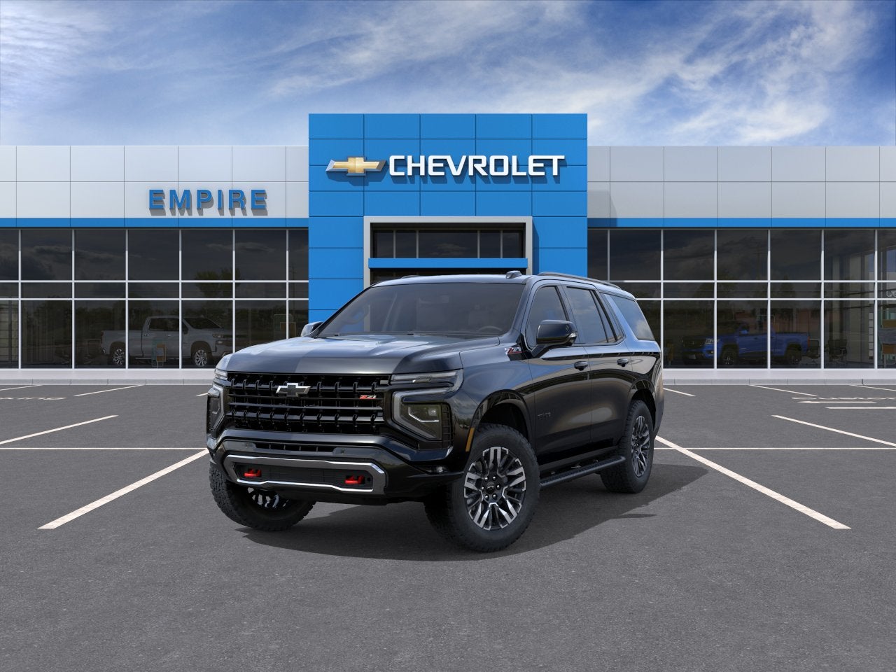 2026 Chevrolet Tahoe Z71 - Photo 8
